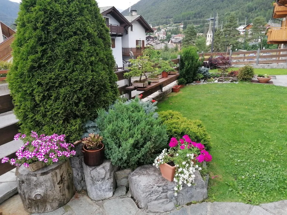 Taverna Larice Apartment Premadio