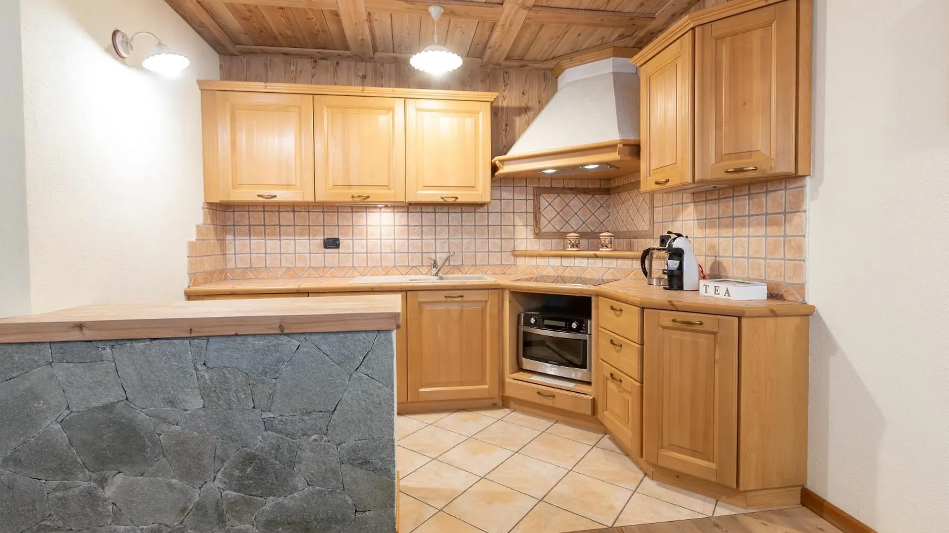 Taverna Larice Apartment Premadio Italy